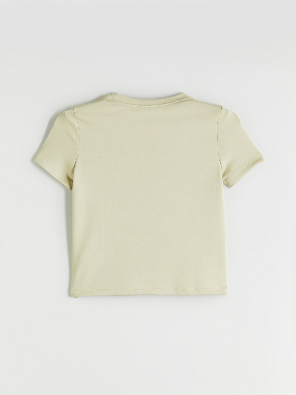 LCW Vision Crew Neck Women's T-Shirt -S5RA13Z8-G2U