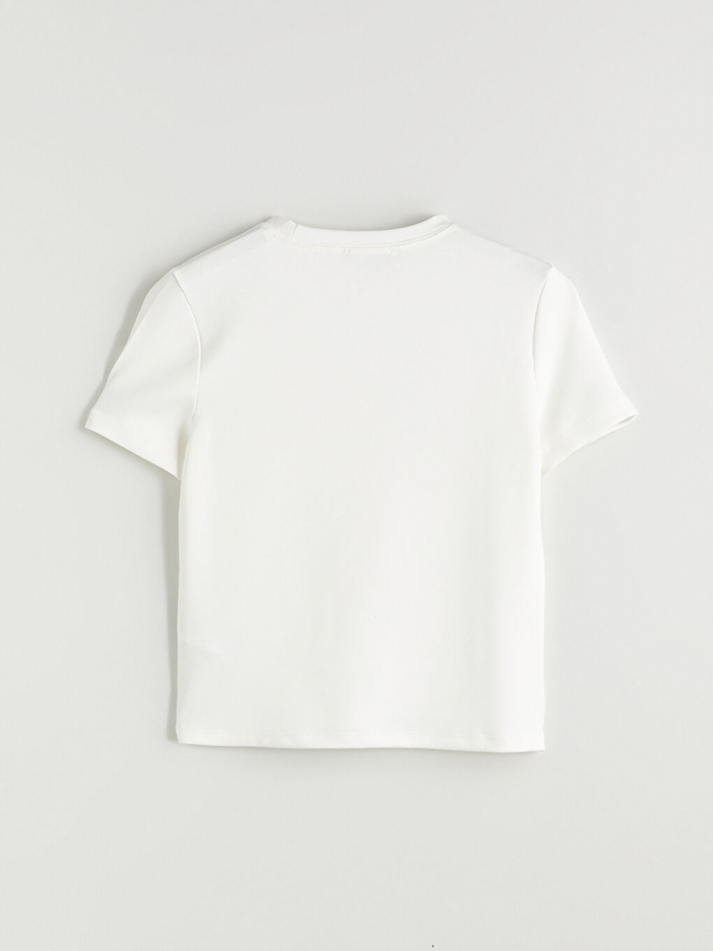 LCW Vision Crew Neck Women's T-Shirt -S5RA13Z8-R9J