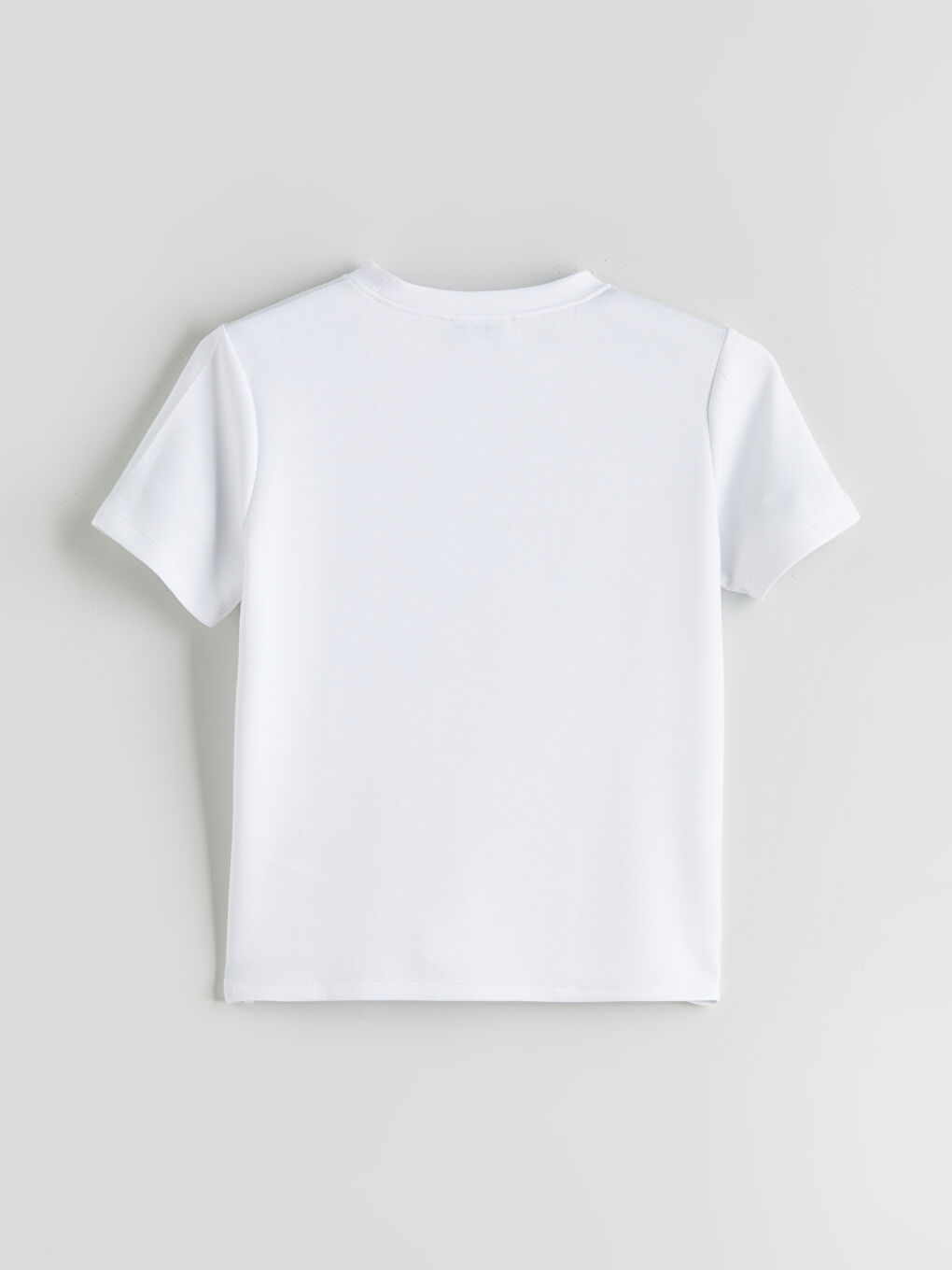 LCW Vision Crew Neck Women's T-Shirt -S5RA13Z8-Q6K