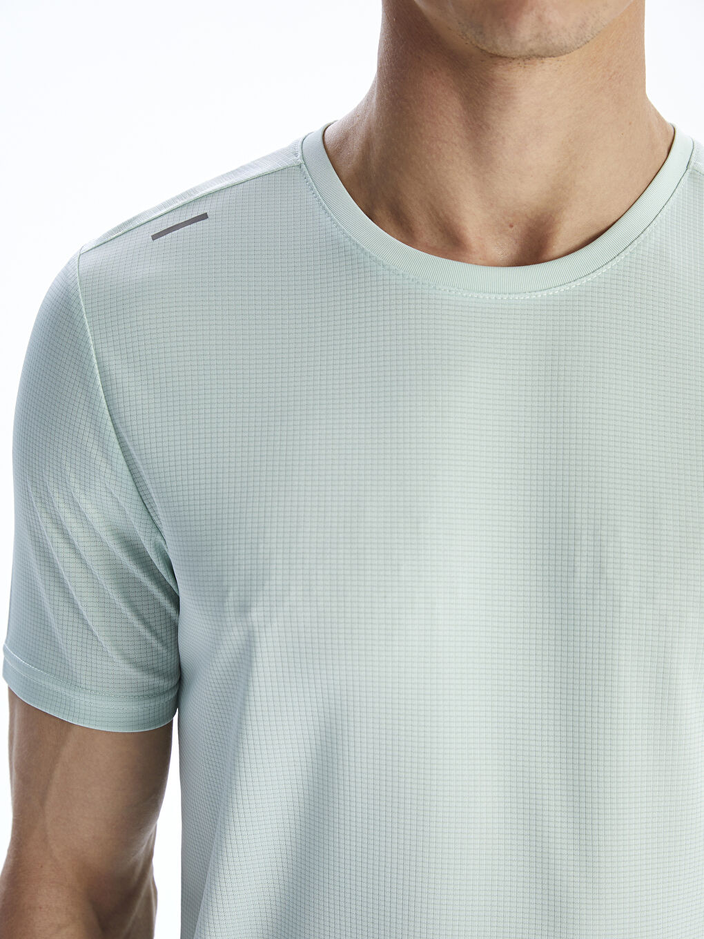 XSIDE ACTIVE Crew Neck Men's Sports T-Shirt -S5RA25Z8-FFV