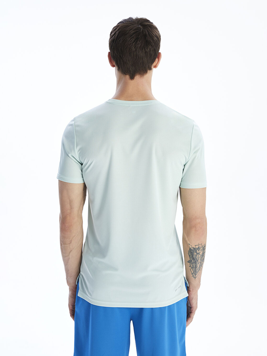 XSIDE ACTIVE Crew Neck Men's Sports T-Shirt -S5RA25Z8-FFV