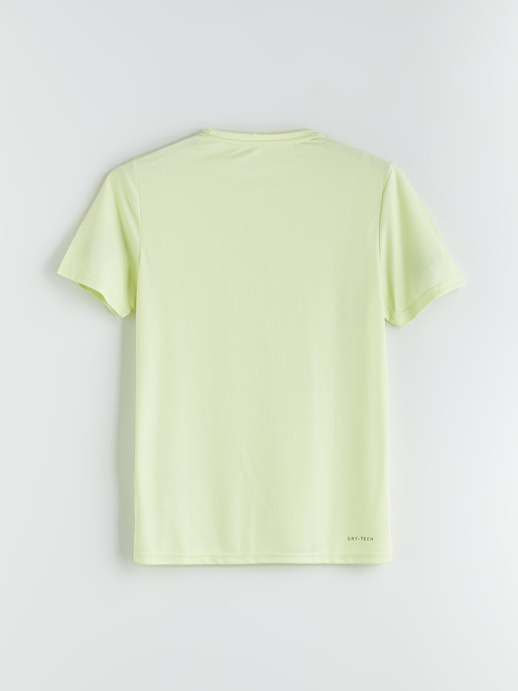 Crew Neck Men's Sports T-Shirt -S5RA25Z8-FZ0