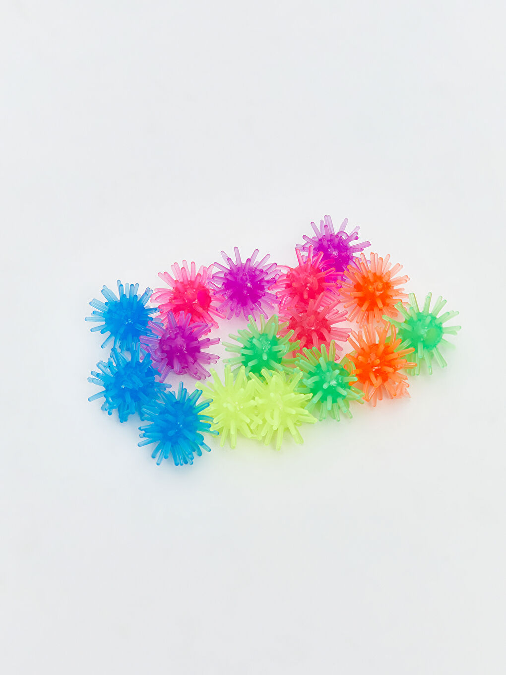 Yapışkan Renkli Oyuncak Top-1