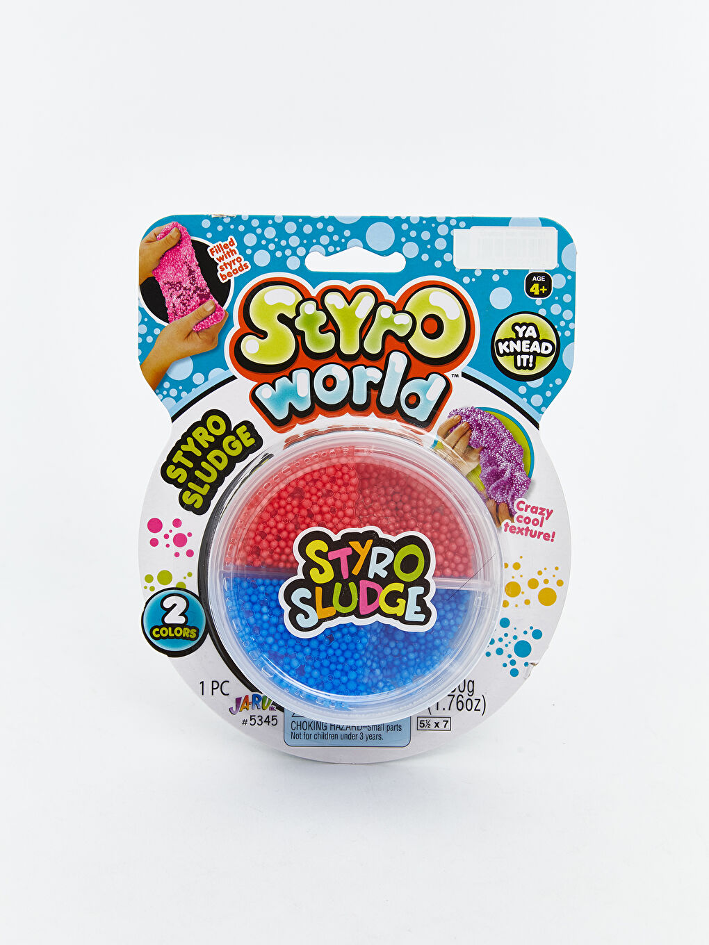 Yumuşak Hamur Stres Topu-1