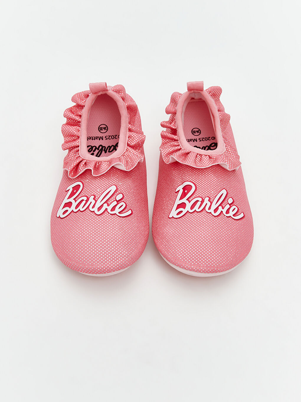 Baby Girl PINK Aqua Shoes -S5RA37Z4-YCR