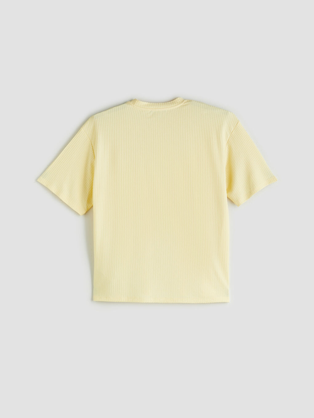 Crew Neck Men's Sports T-Shirt -S5RA42Z8-DR8