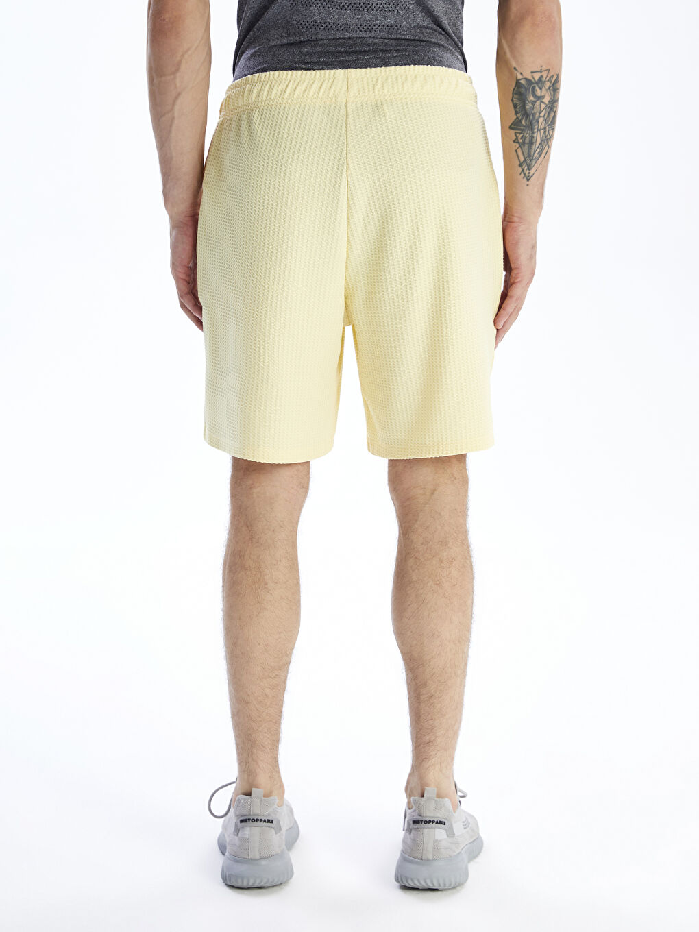 XSIDE ACTIVE Relaxed Fit Men's Shorts -S5RA44Z8-DR8