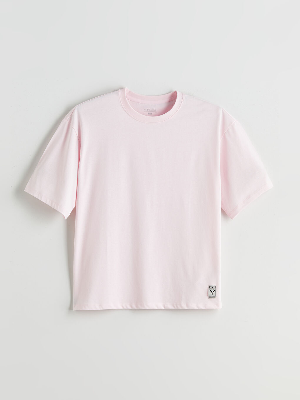 Crew Neck Men's Sports T-Shirt -S5RA51Z8-14N