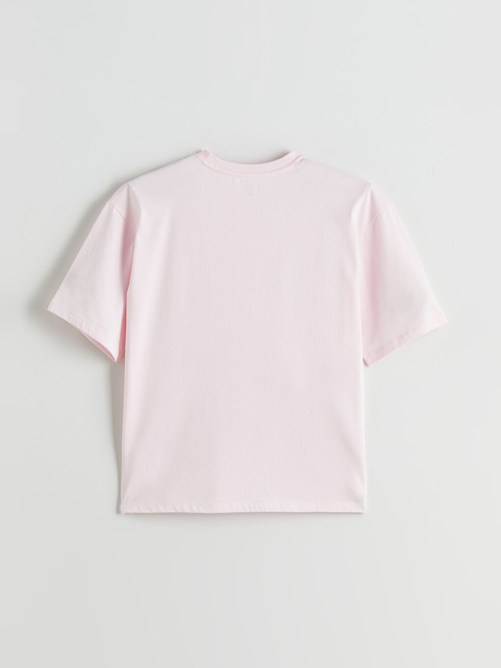 Crew Neck Men's Sports T-Shirt -S5RA51Z8-14N