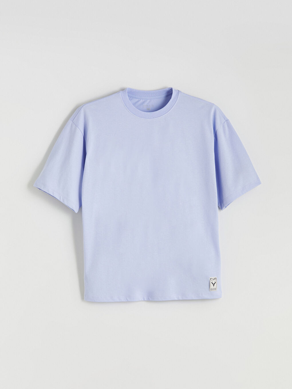 XSIDE ACTIVE Crew Neck Men's Sports T-Shirt -S5RA51Z8-89K