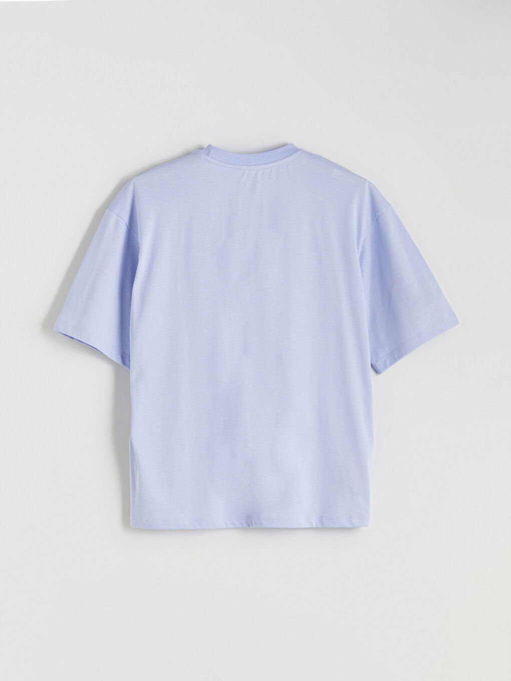 XSIDE ACTIVE Crew Neck Men's Sports T-Shirt -S5RA51Z8-89K