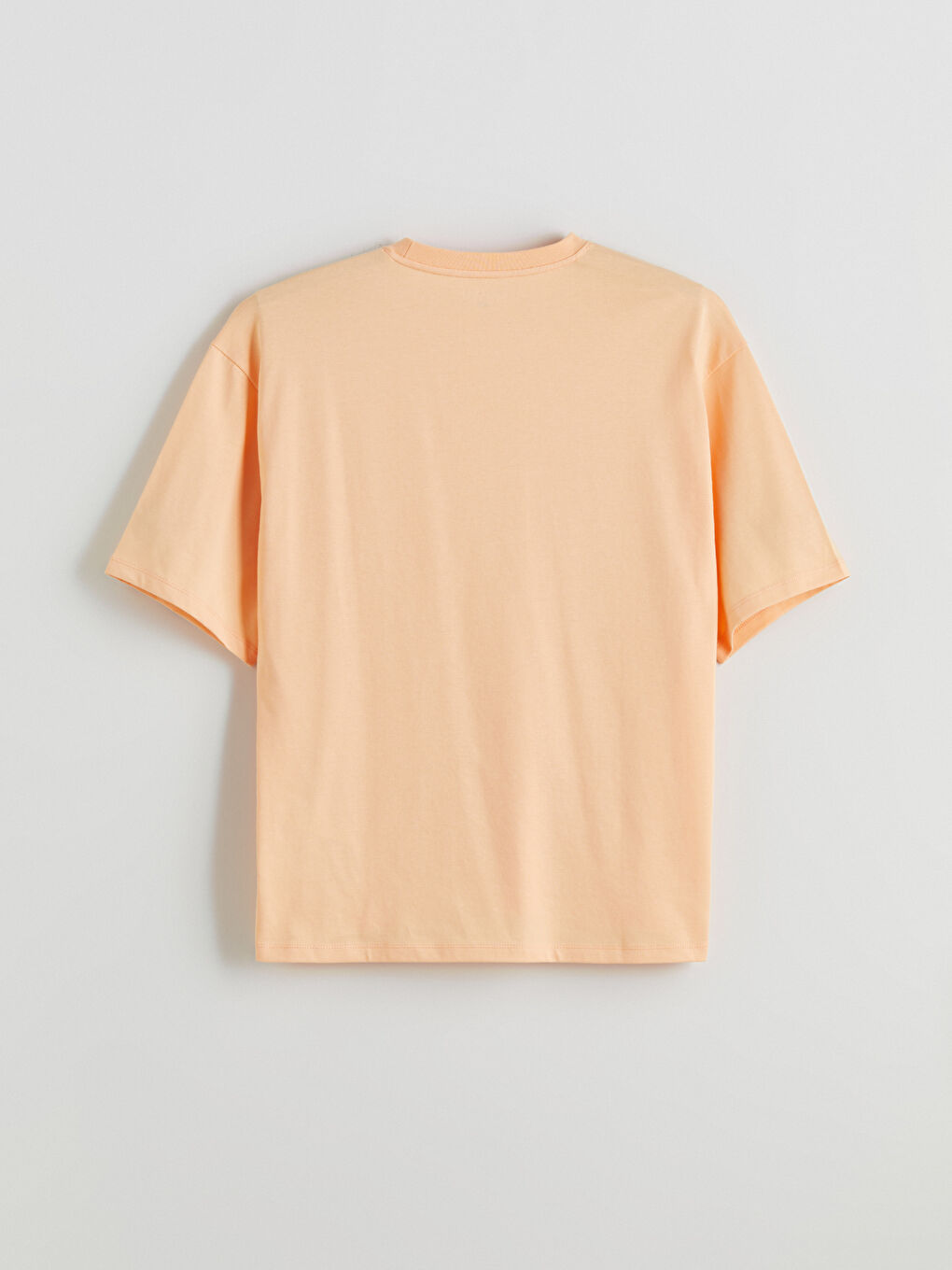 Crew Neck Men's Sports T-Shirt -S5RA51Z8-DHT