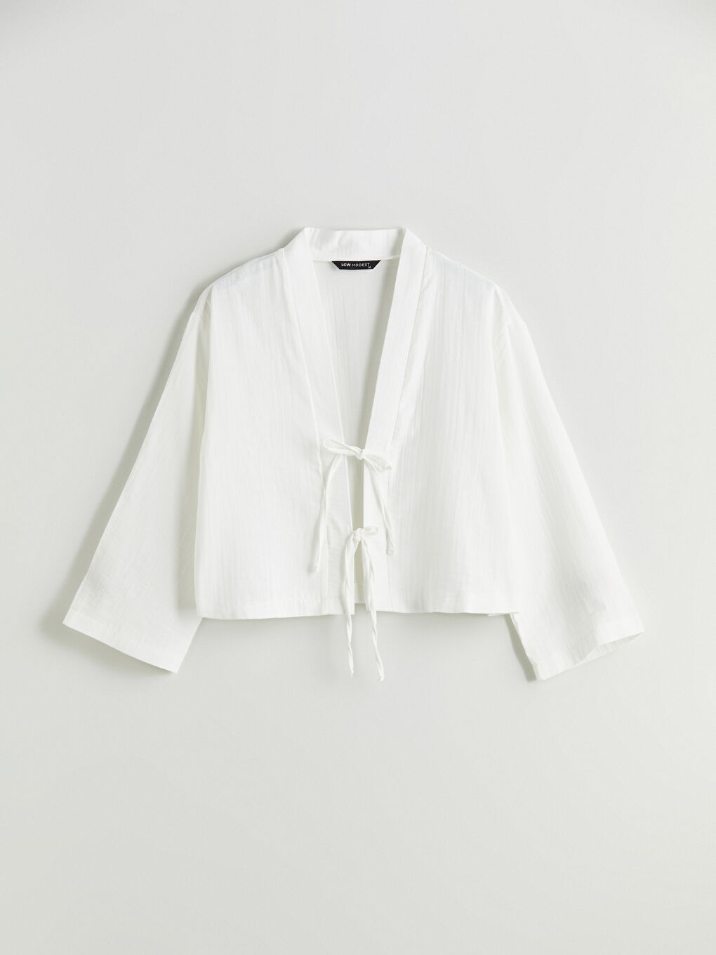 Shawl Collar Oversize Women's Kimono -S5RA57Z8-EEW