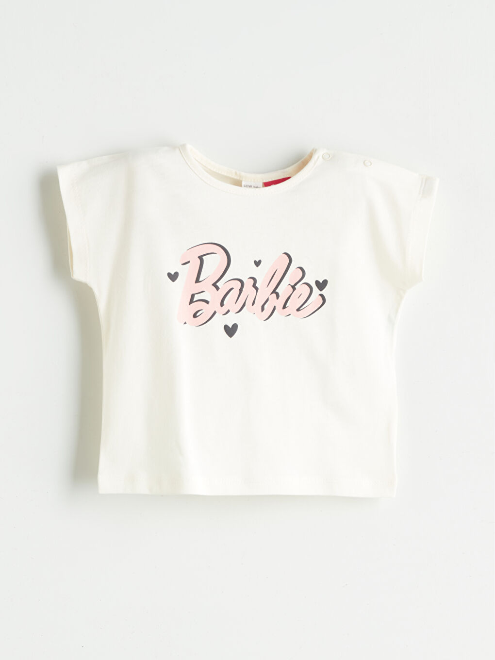 LCW baby Baby Girl ECRU Set -S5RA58Z1-FDL