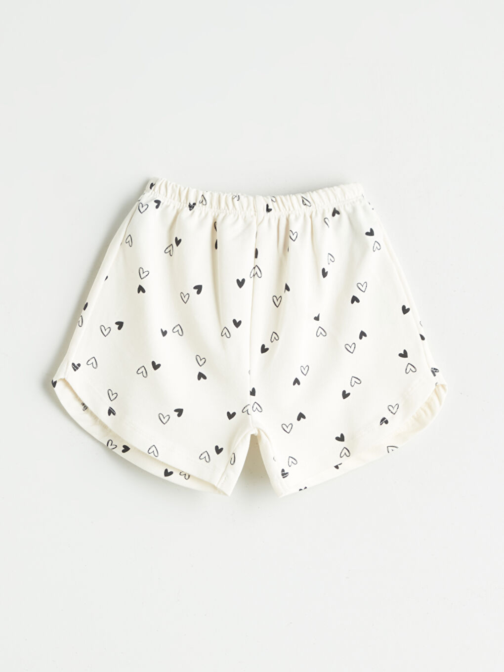 LCW baby Baby Girl ECRU Set -S5RA58Z1-FDL