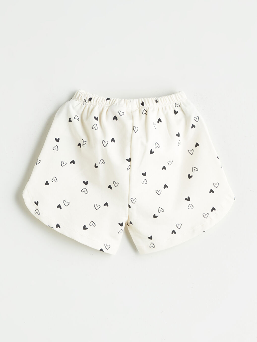 LCW baby Baby Girl ECRU Set -S5RA58Z1-FDL