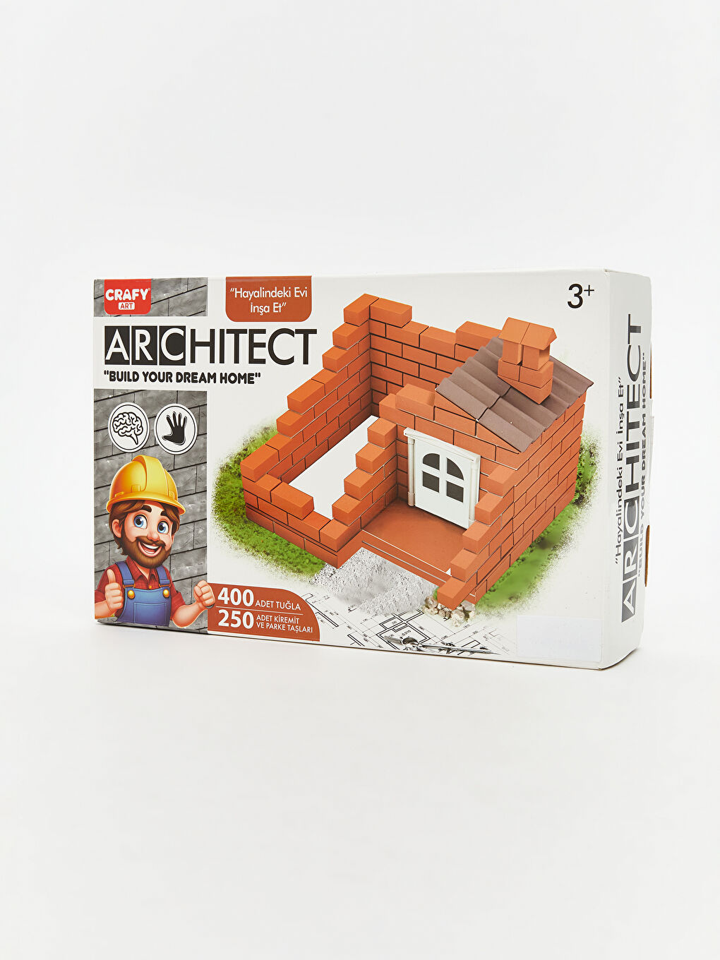 Minyatür Ev Yapımı Seti