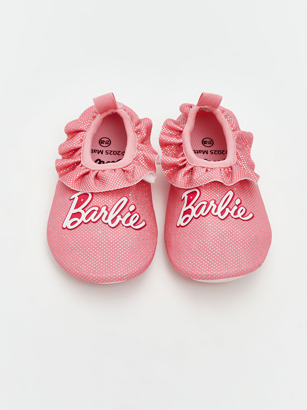 Baby Girl PINK Aqua Shoes -S5RA60Z1-YCR