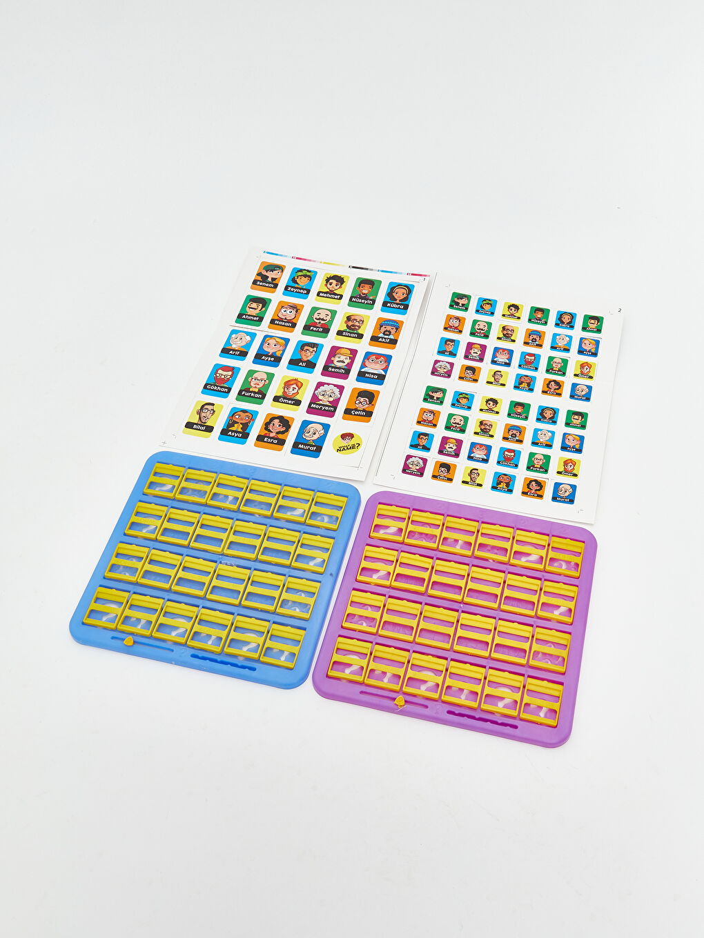 Bil Bakalım Kutu Oyunu-1