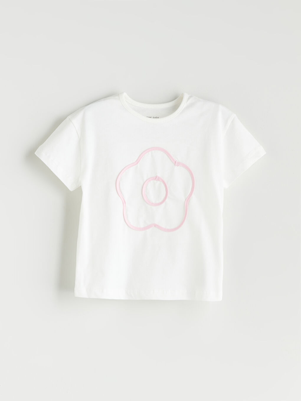 Floral Baby Girls' T-Shirt and Leggings 2 Pack -S5RA68Z1-FDU