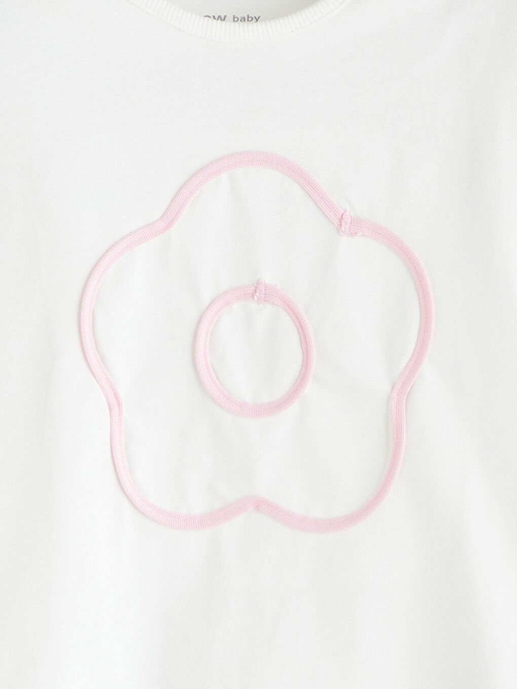 Floral Baby Girls' T-Shirt and Leggings 2 Pack -S5RA68Z1-FDU