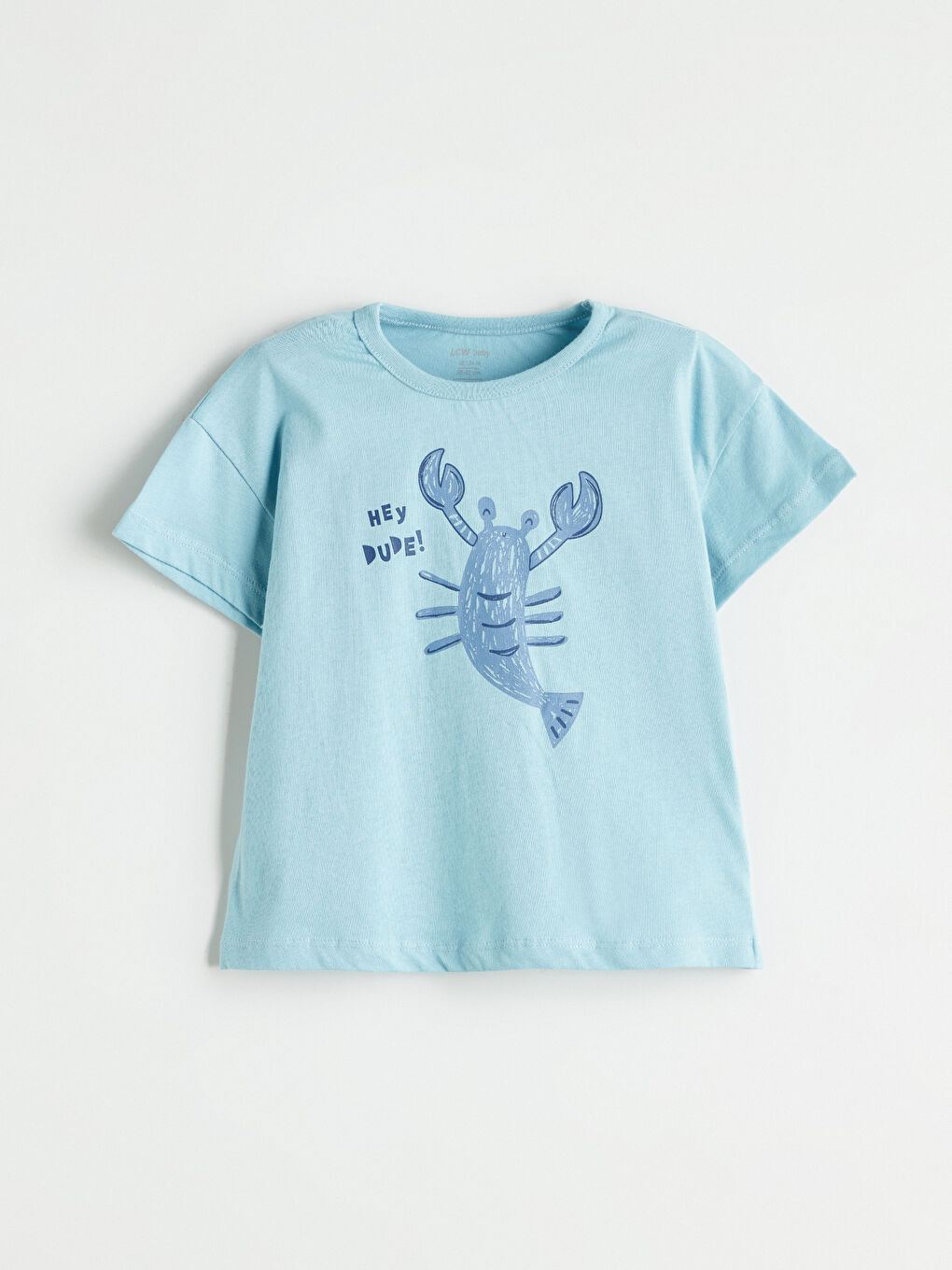 Crew Neck Baby Boys T-Shirt and Shorts 2 Pack -S5RA74Z1-VW4
