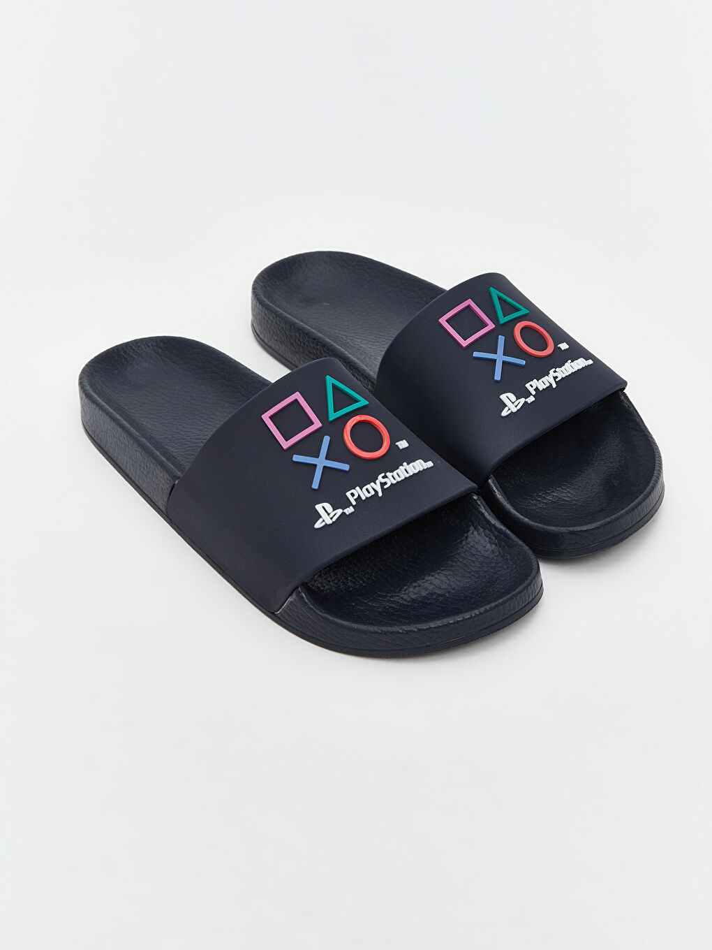 Boy NAVY Sliders -S5RA81Z4-ZPK