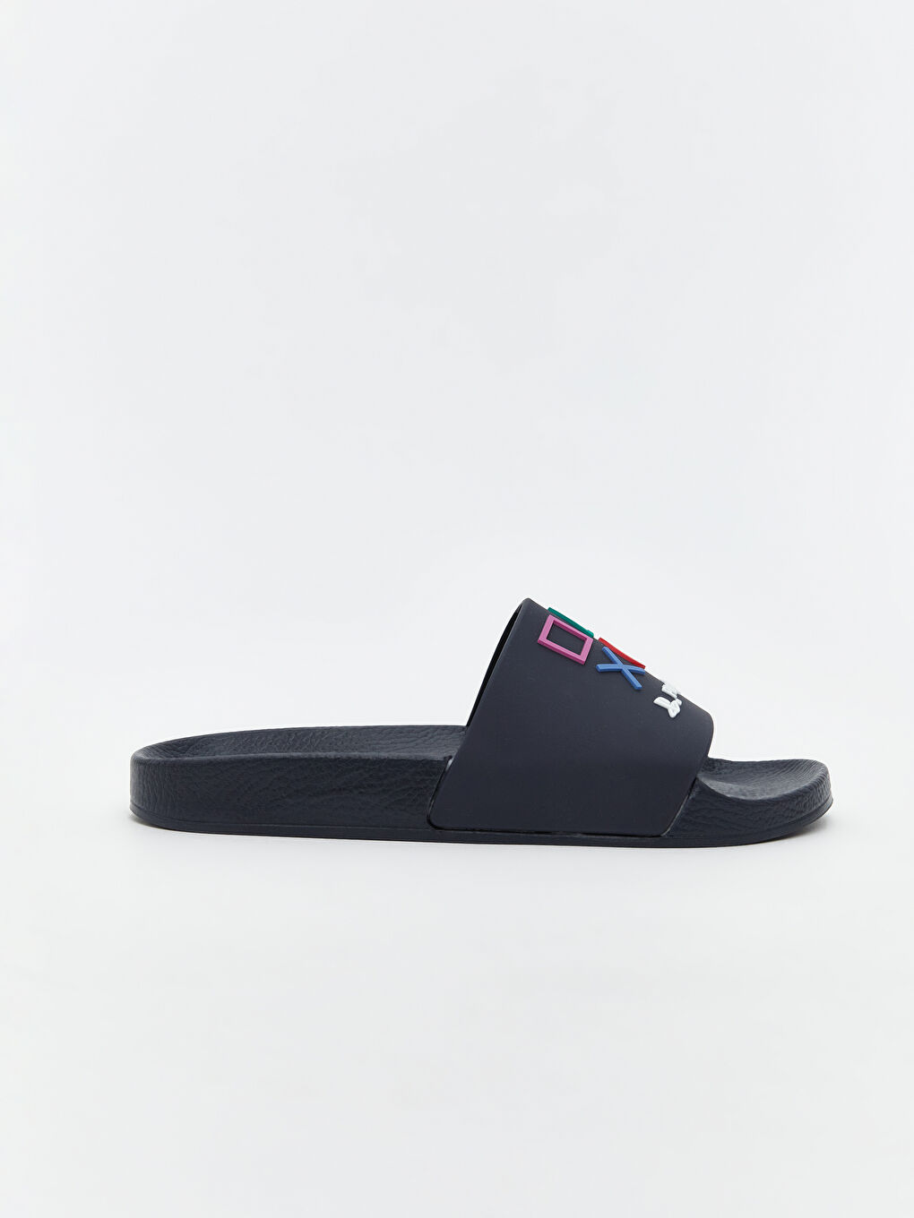 Boy NAVY Sliders -S5RA81Z4-ZPK