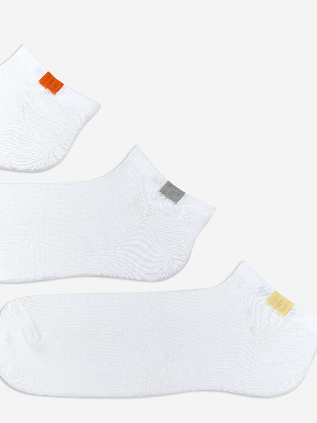 Men's Sneaker Socks 5 Pack -S5RA93Z8-J5E