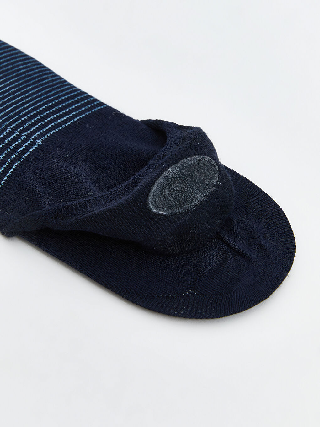 Karışık Çizgili Erkek Babet Çorap 5'li-1
