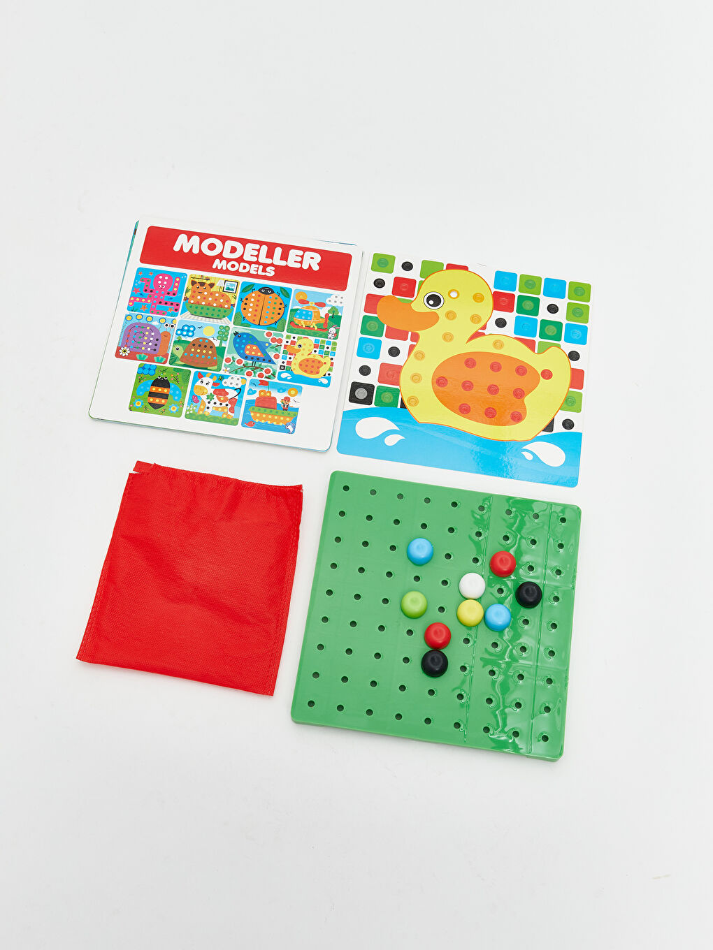 Focus Mushroom Şekil Tamamlama-1