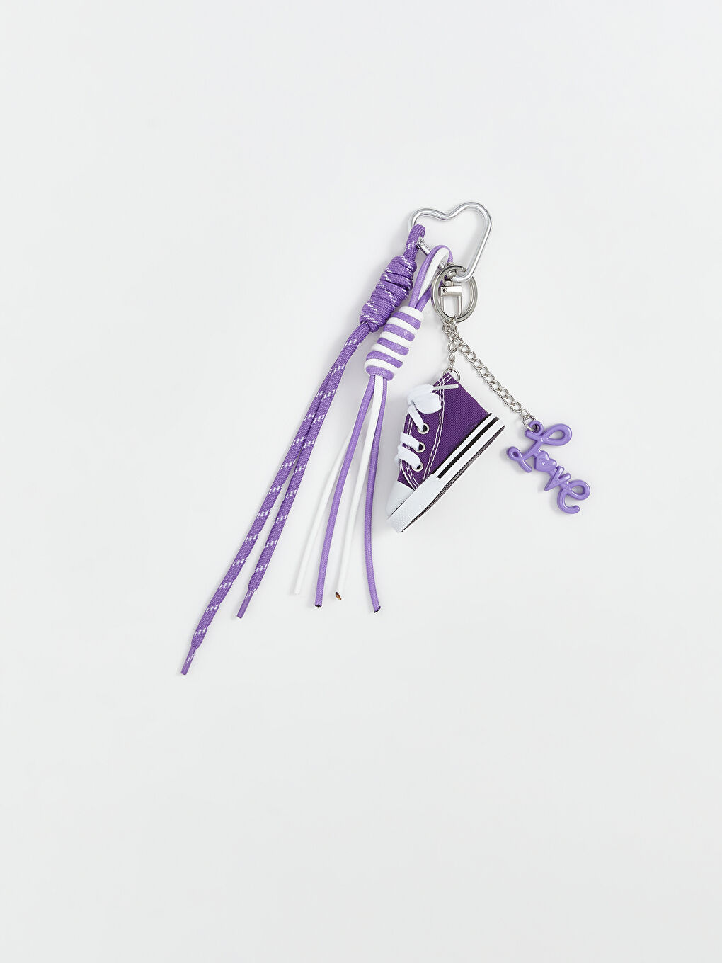 Shoe-Shaped Keychain