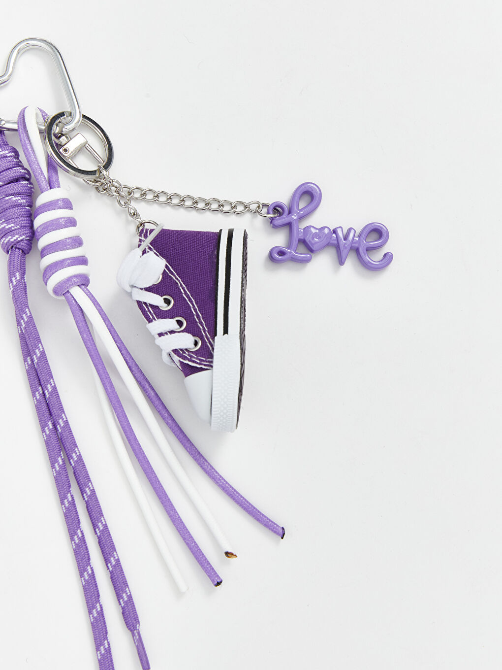 Shoe-Shaped Keychain-1