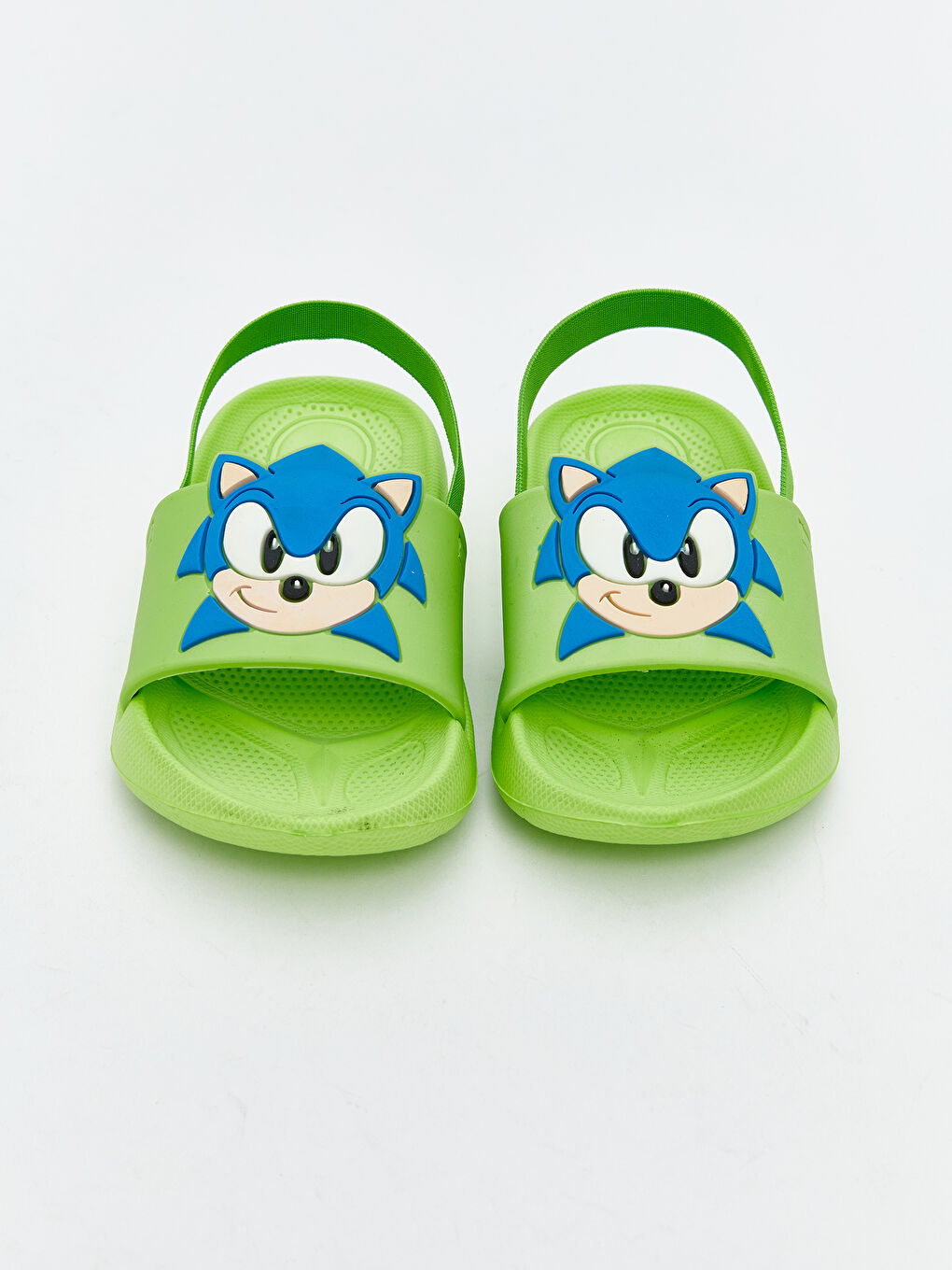 Sonic Printed Baby Boys' Beach Sandals -S5RB30Z1-K3M