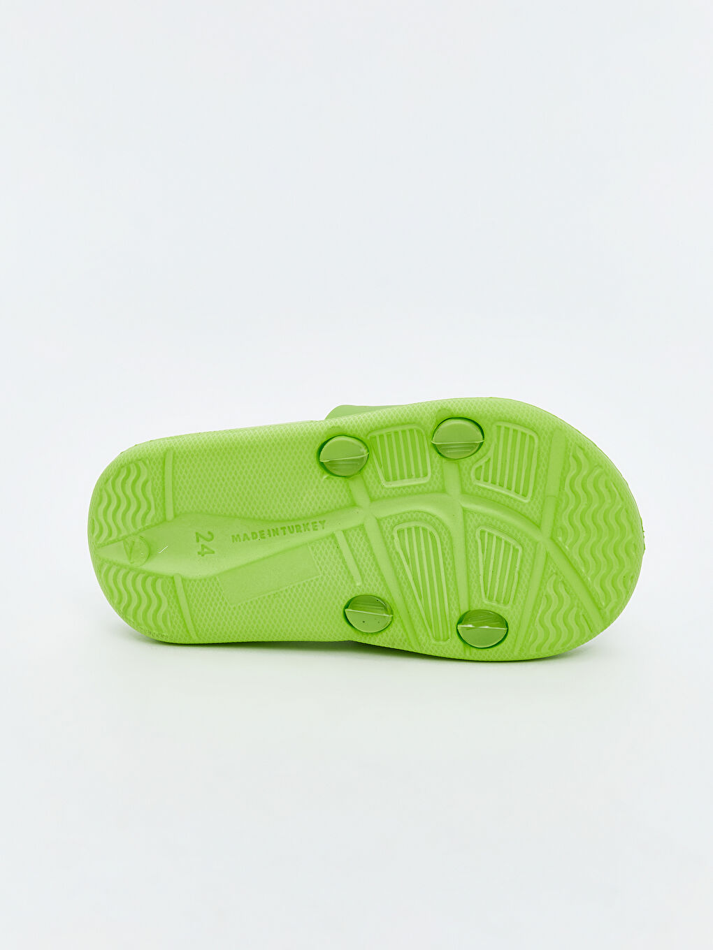 Sonic Printed Baby Boys' Beach Sandals -S5RB30Z1-K3M