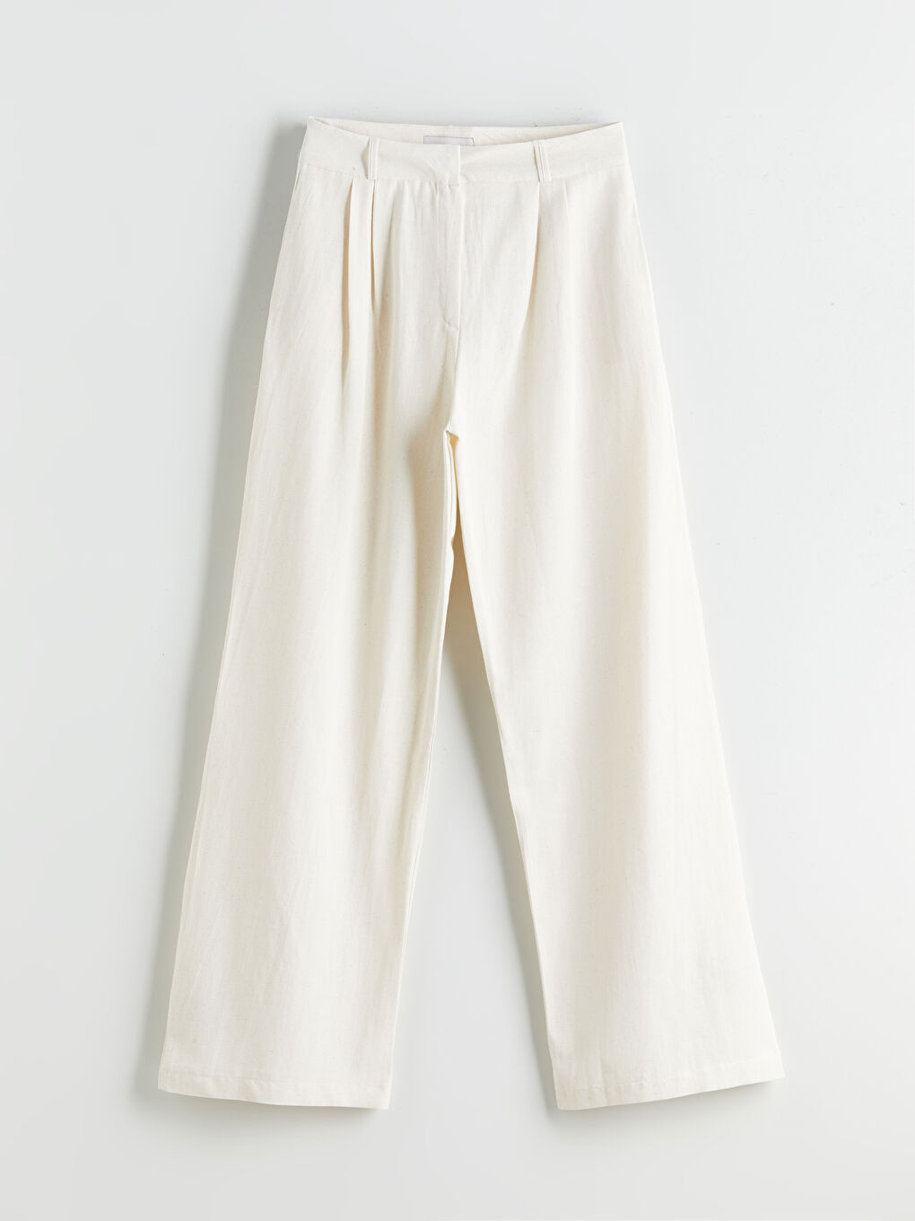 Soulife Woman BEIGE Trousers -S5RB47Z8-HZZ