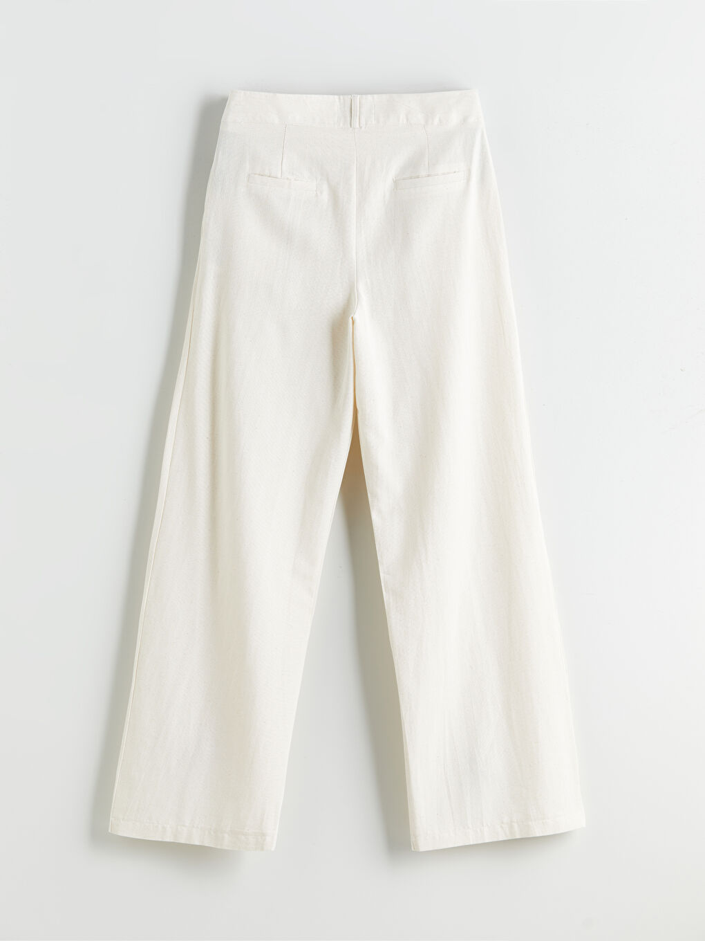 Soulife Woman BEIGE Trousers -S5RB47Z8-HZZ