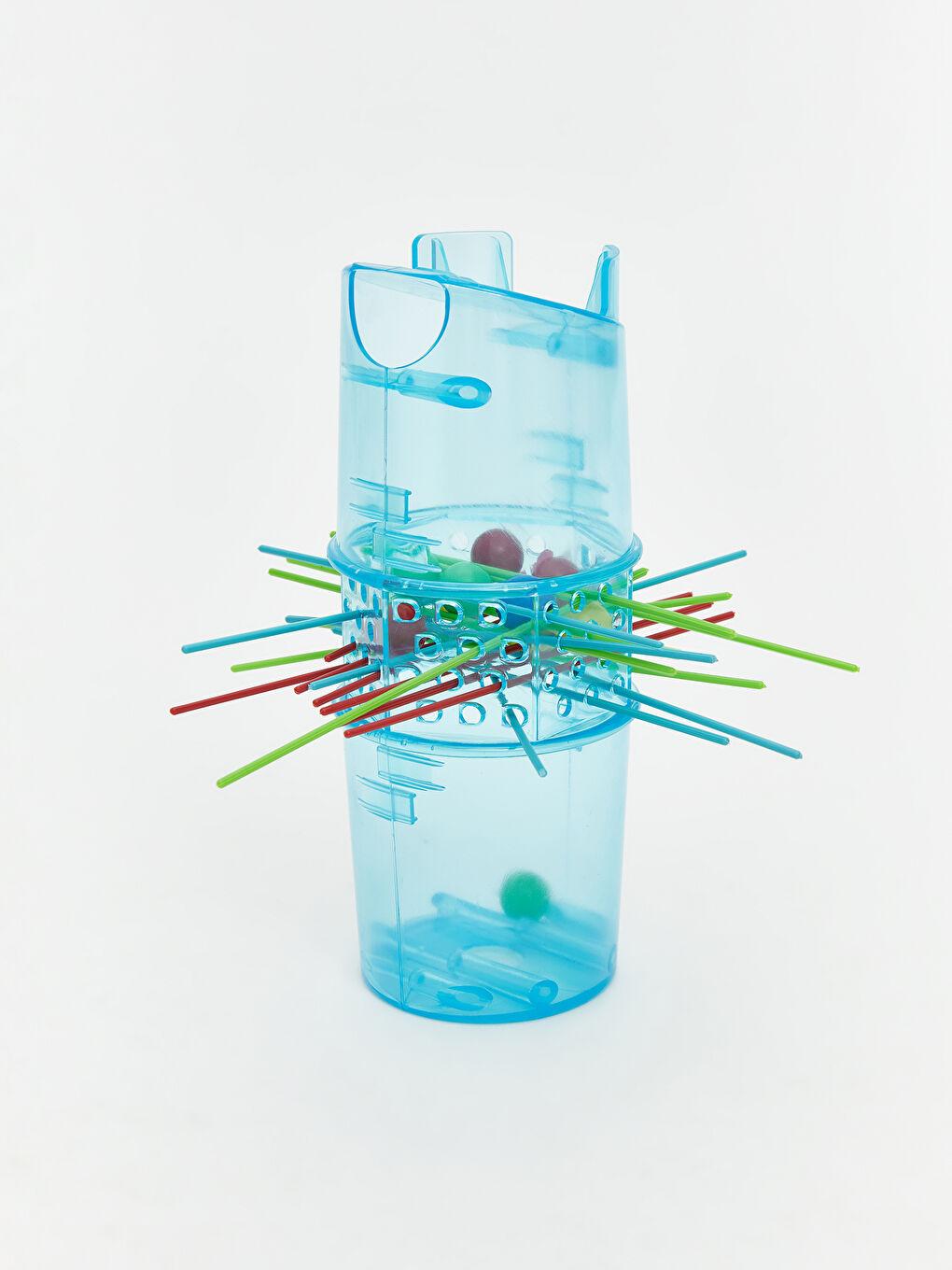 Pull The Stick Çubuk Çekme Topların Düşmesine İzin Verme Oyunu-1