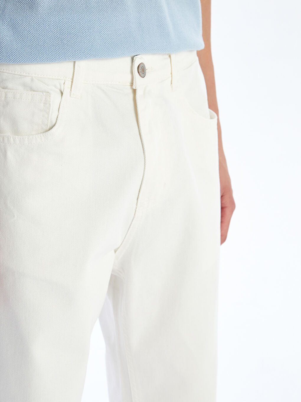 Baggy Fit Men's Jeans -S5RB67Z8-844
