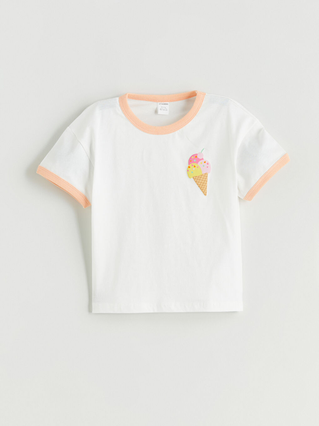 LCW Kids سێت مه‌رجانی - شیلانی کچ -S5RB84Z1-G0E
