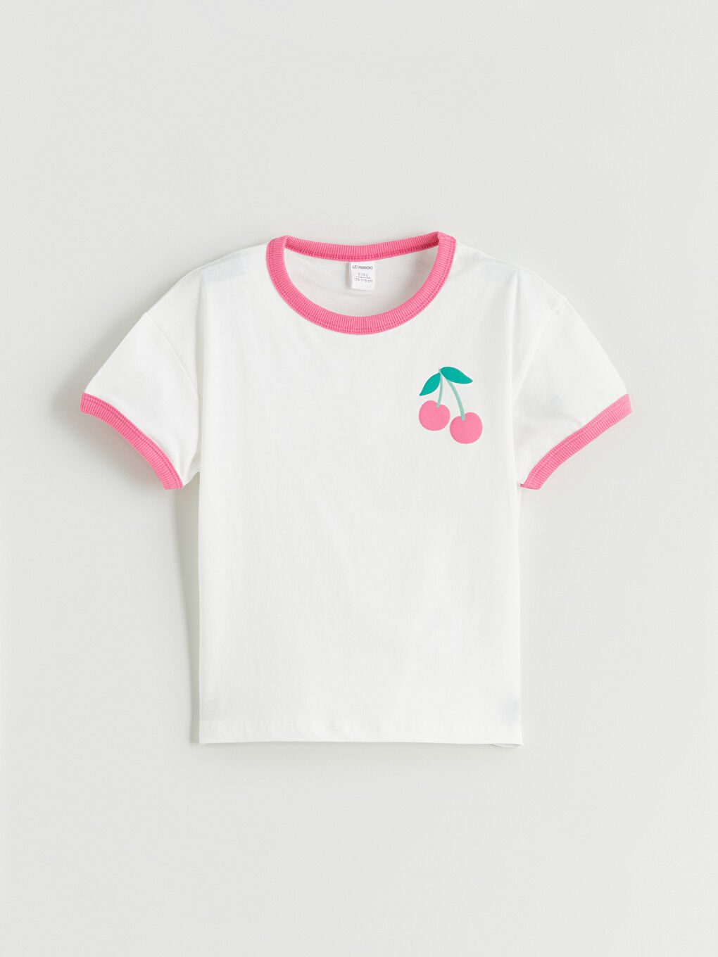 LCW Kids Girl PINK Set -S5RB84Z1-GEV