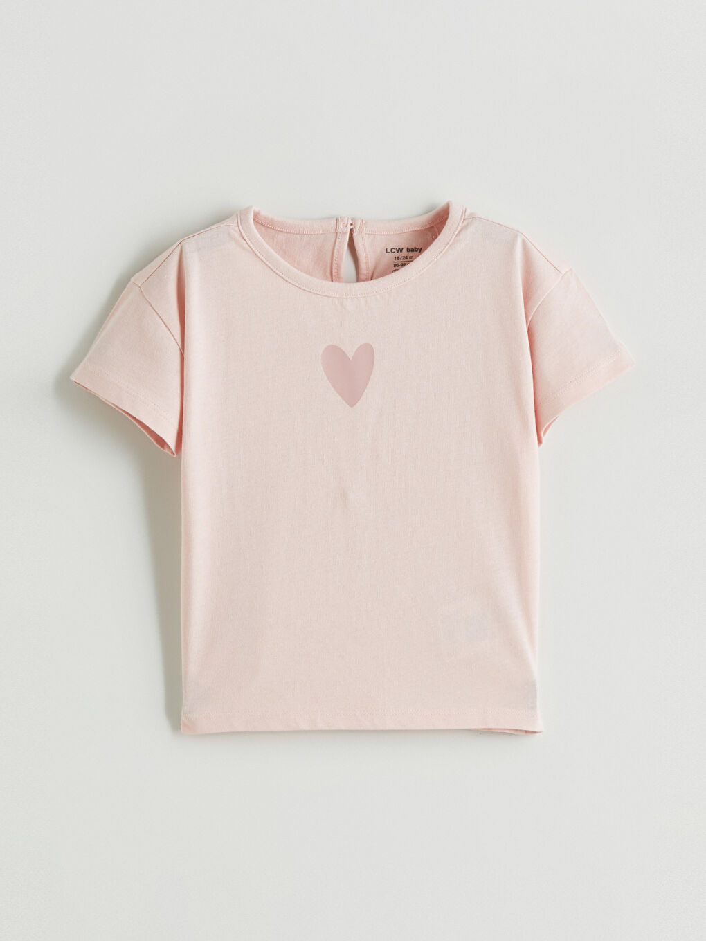 LCW baby Baby Girl PINK Set -S5RB96Z1-G4V