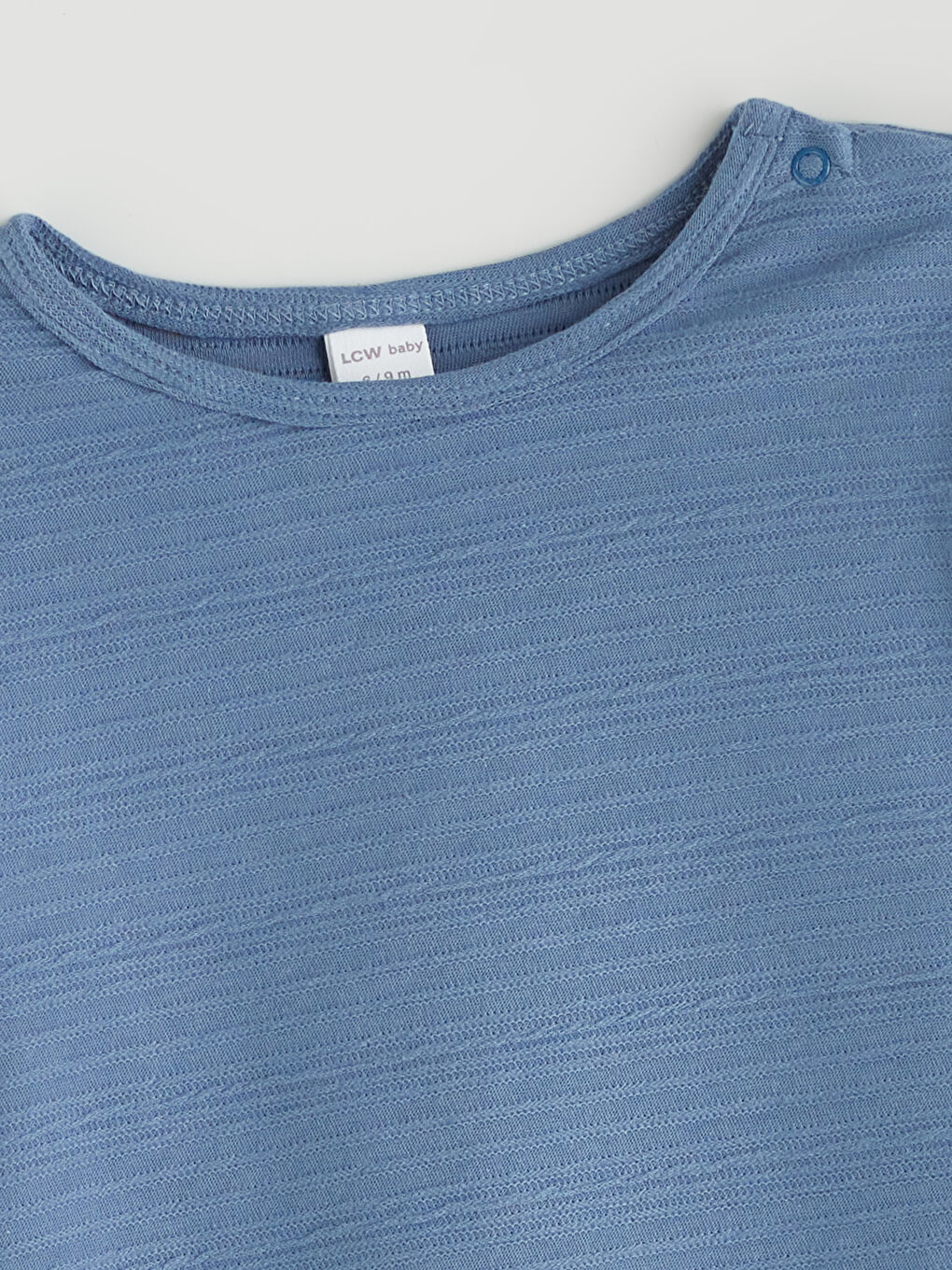 Crew Neck Basic Baby Boys Tank Top 2 Pack -S5RC05Z1-UCV