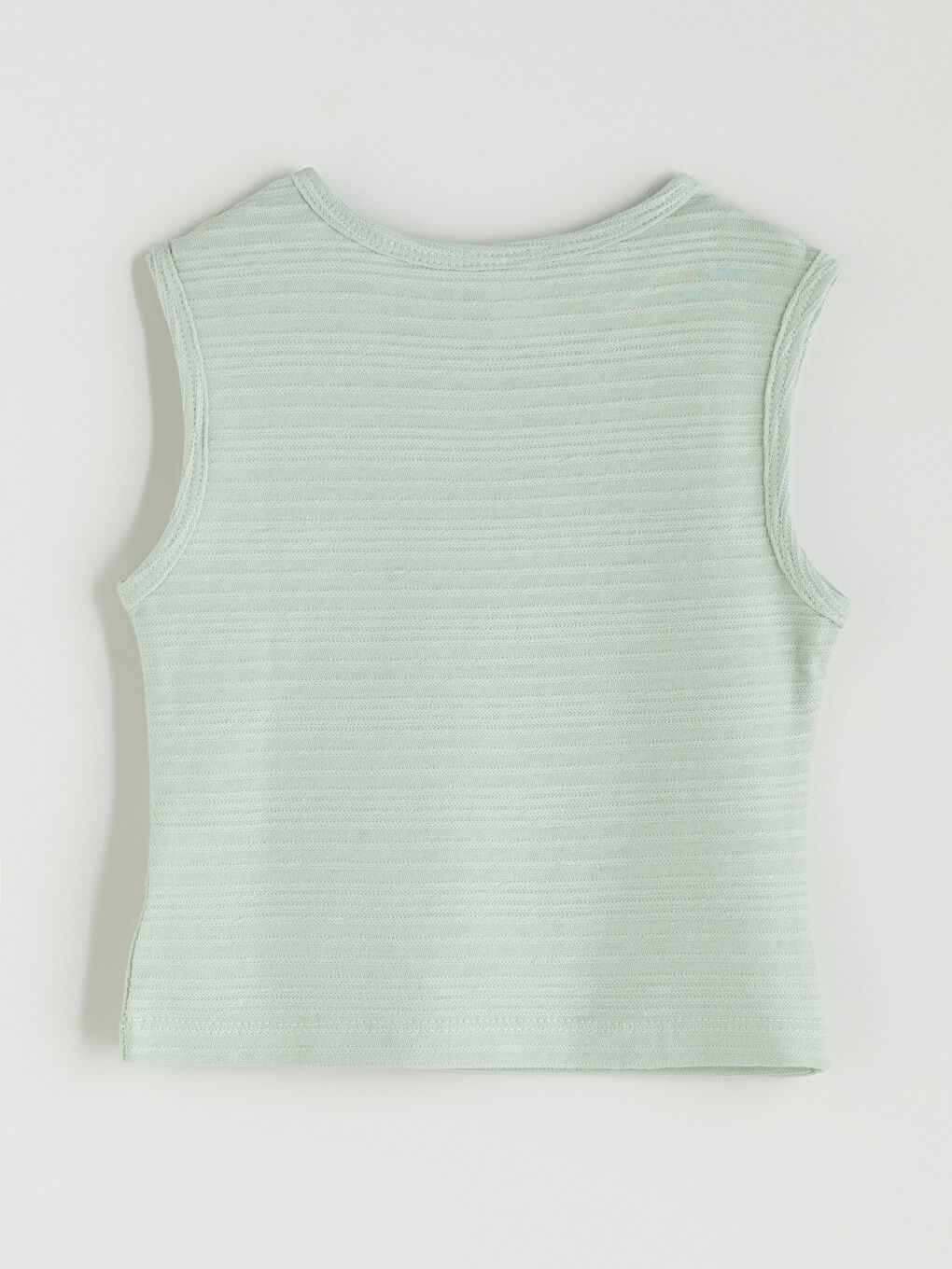 Crew Neck Basic Baby Boys Tank Top 2 Pack -S5RC05Z1-UCV