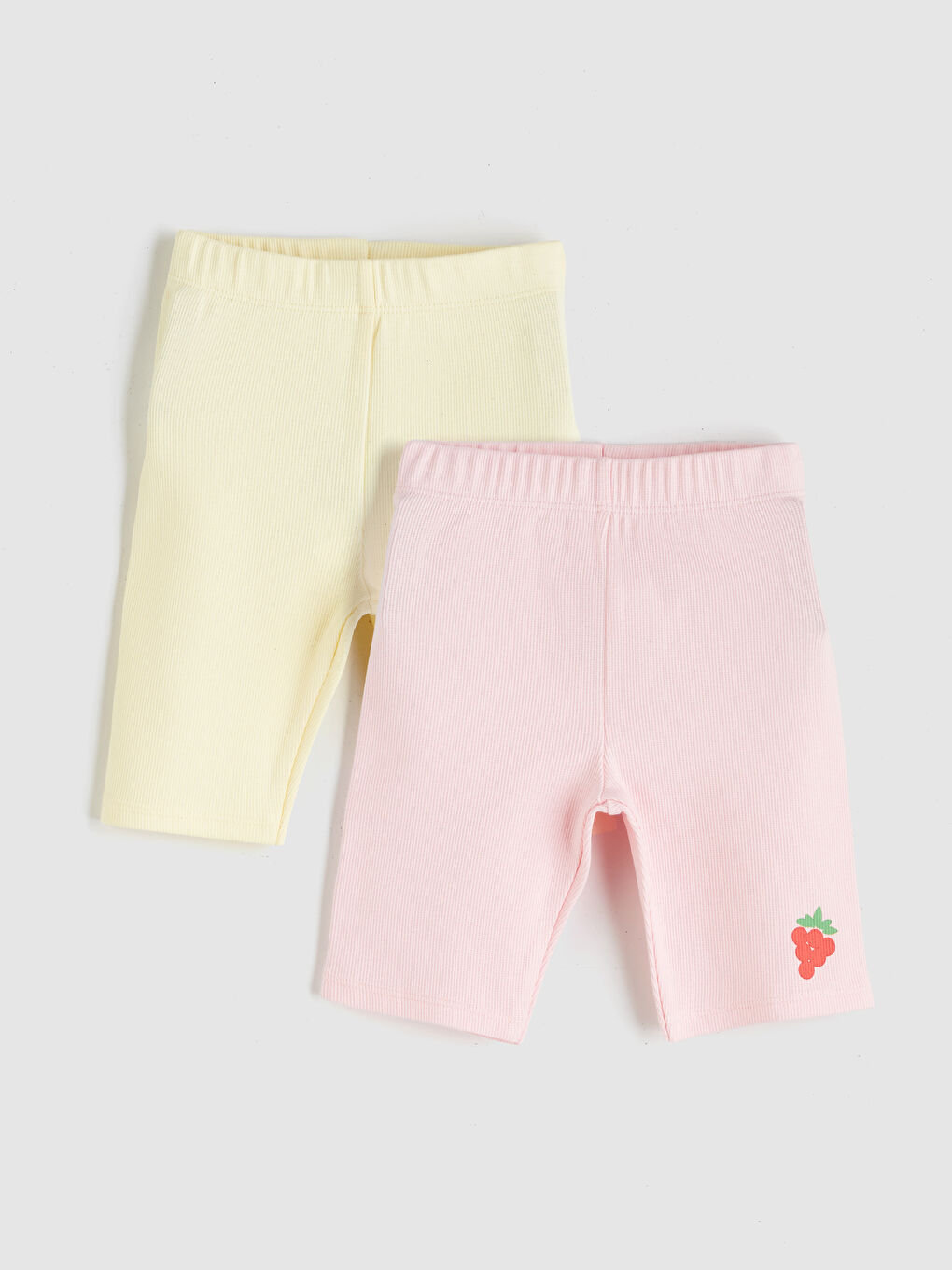 Girl YELLOW Leggings -S5RC09Z1-FRS