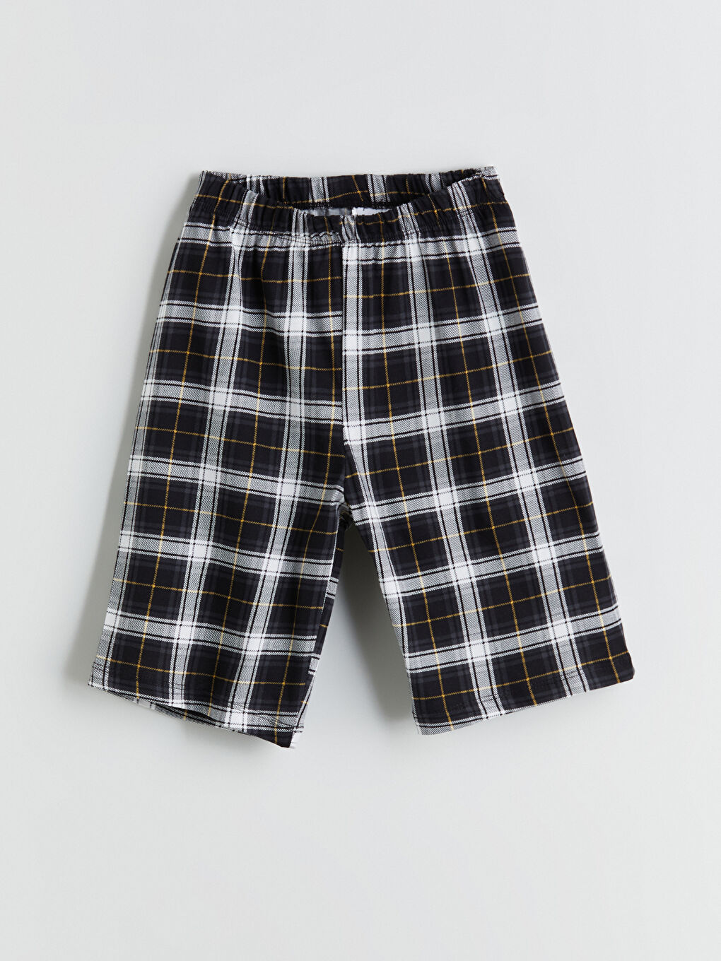 Crew Neck Boys' Shorts Pyjama Set -S5RC13Z4-Q6K