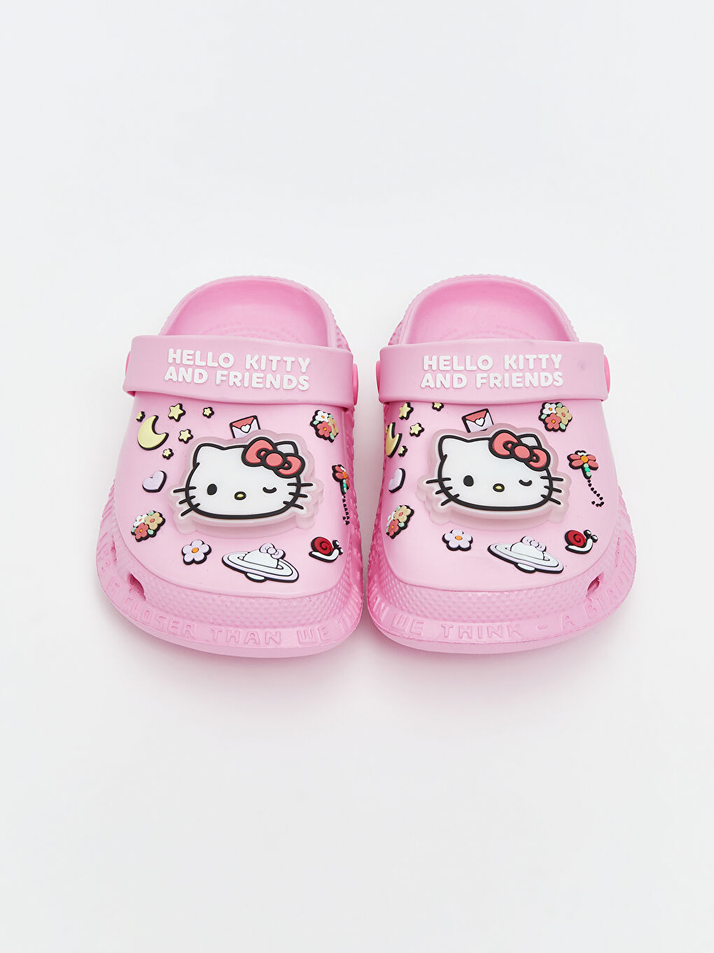LC Waikiki Girl PINK Beach Sandals -S5RC32Z4-YQ2