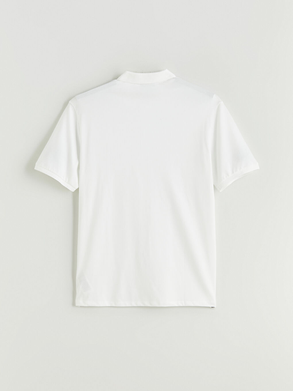 Polo Neck Pique Men's T-Shirt-5