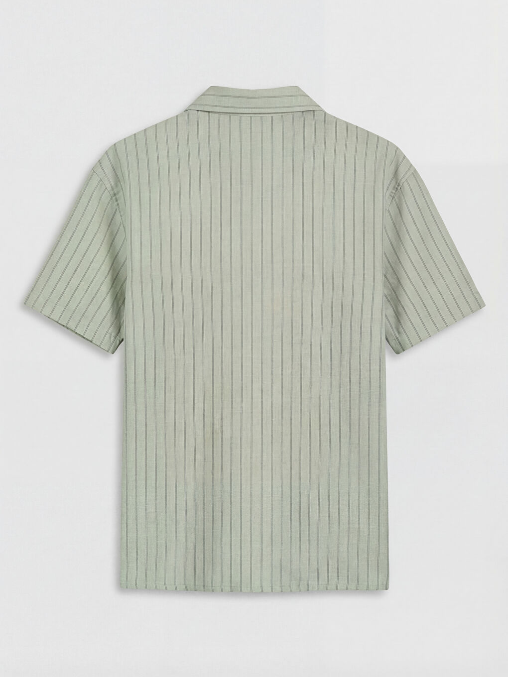 قميص أساسي كم قصير للأولاد-1