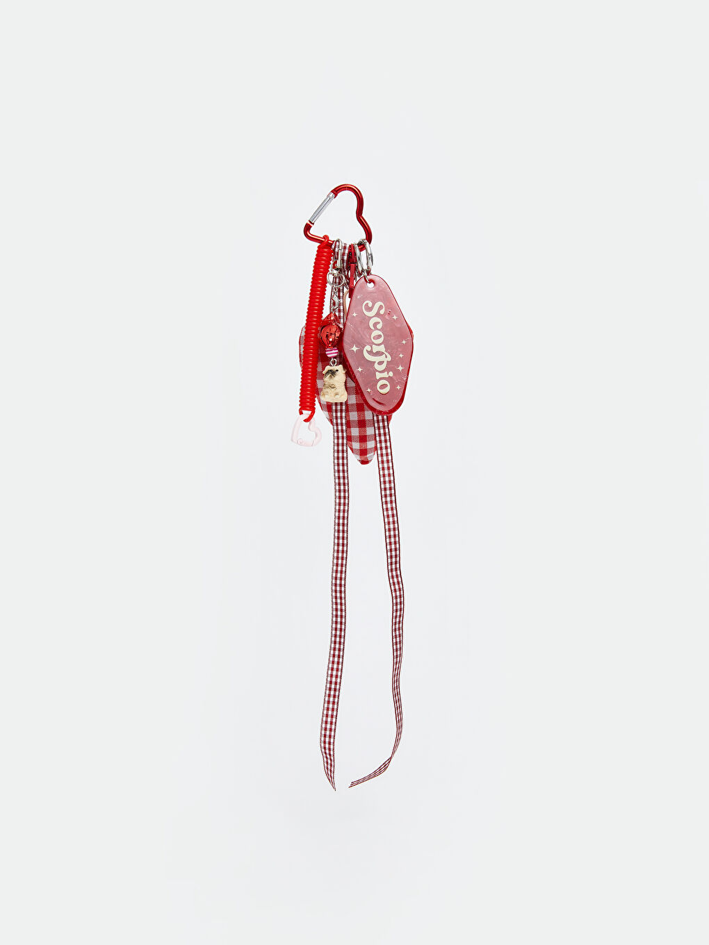 String Women's Keychain